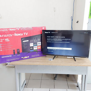 PANTALLA AIWA AW32B4SMRK 32 " LED HD