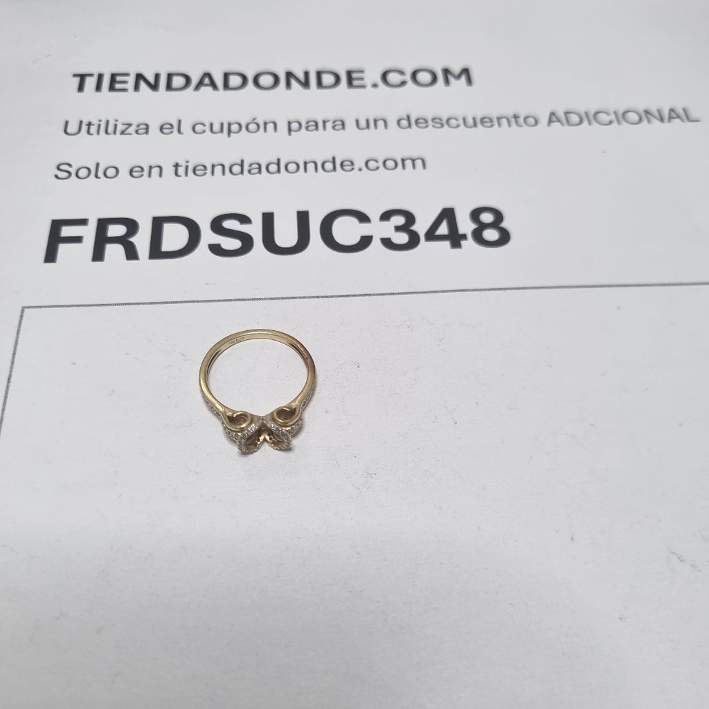 ANILLITO ORO 14 K 2,60 GRMS (SEMINUEVO)