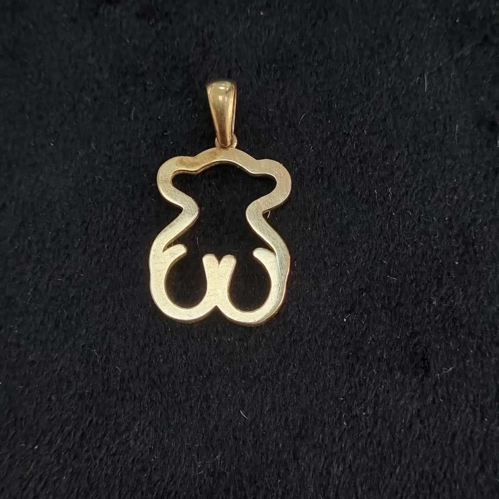 DIJE ORO 10 K 2.1 GRMS (SEMINUEVO)