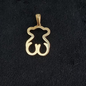 DIJE ORO 10 K 2.1 GRMS (SEMINUEVO)