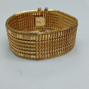 PULSERA ORO 18 K 59,70 GRMS (SEMINUEVO)