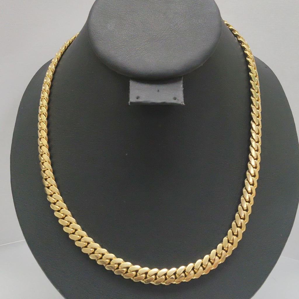 CADENA ORO 14 K 61.2 GRMS (SEMINUEVO)