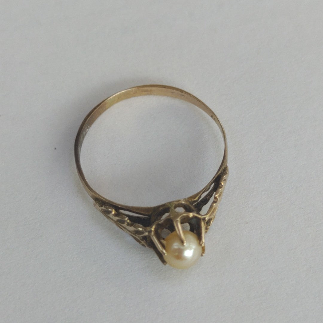 ANILLITO ORO 8 K 1.1 GRMS (SEMINUEVO)