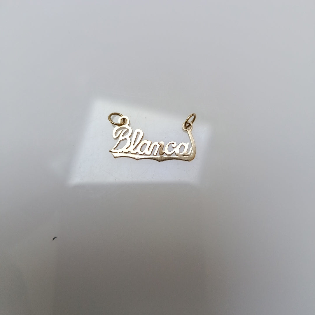 DIJE ORO 10 K 0,70 GRMS (SEMINUEVO)