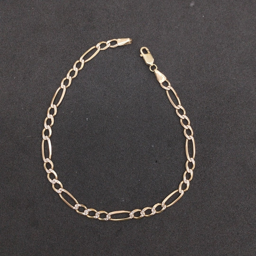 PULSERA ORO 14 K 4.3 GRMS (SEMINUEVO)