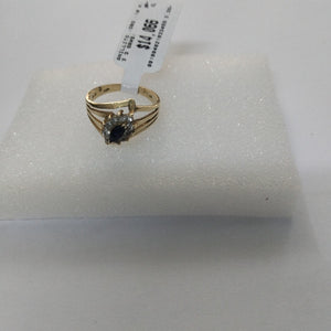 ANILLITO ORO 10 K 3.3 GRMS (SEMINUEVO)