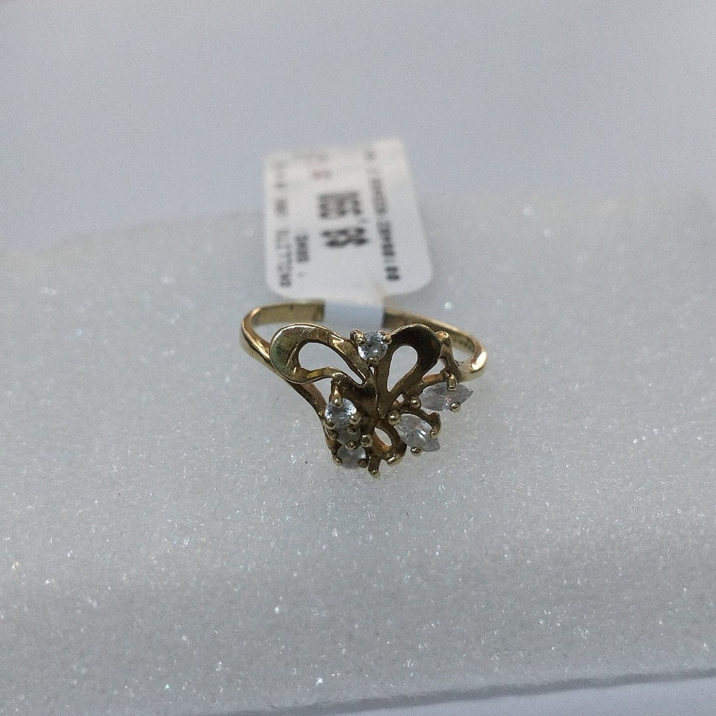 ANILLITO ORO 8 K 2.1 GRMS (SEMINUEVO)