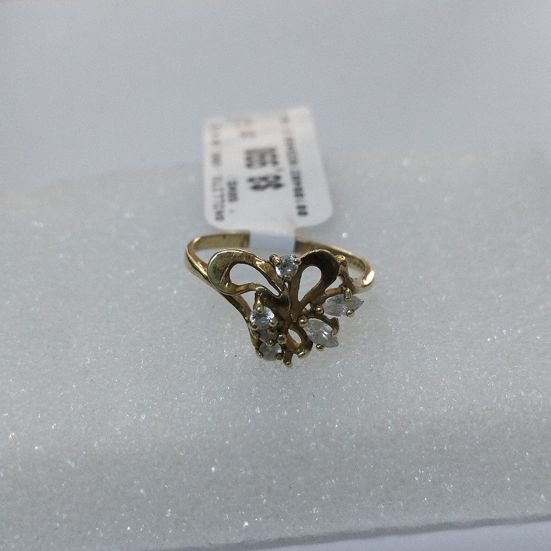 ANILLITO ORO 8 K 2.1 GRMS (SEMINUEVO)