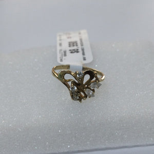 ANILLITO ORO 8 K 2.1 GRMS (SEMINUEVO)