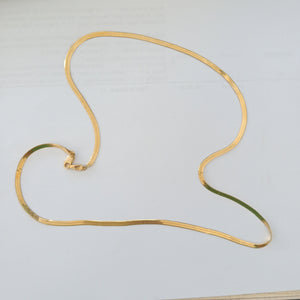 CADENA ORO 14 K 4,80 GRMS (SEMINUEVO)
