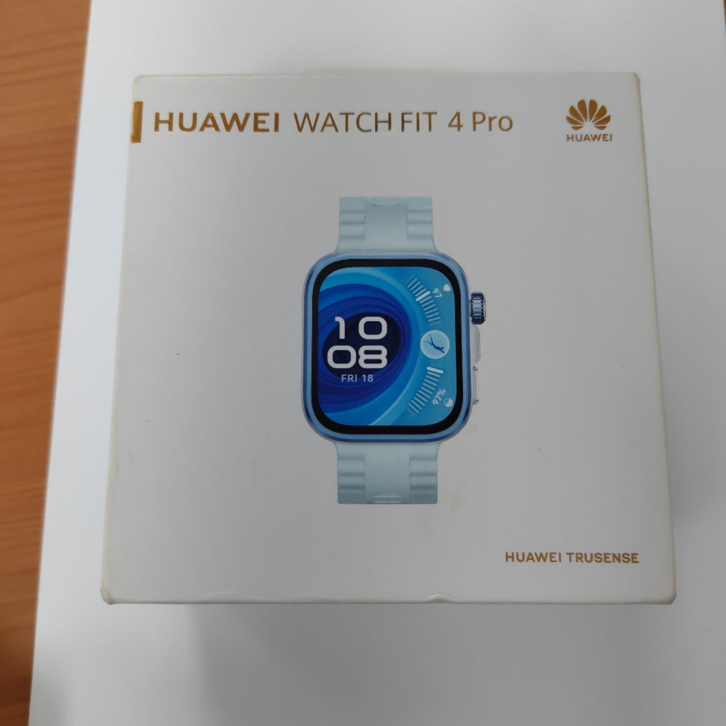 SMARTWATCH HUAWEI WATCH FIT 4 PRO SYA-B29 46 MM GPS (SEMINUEVO)