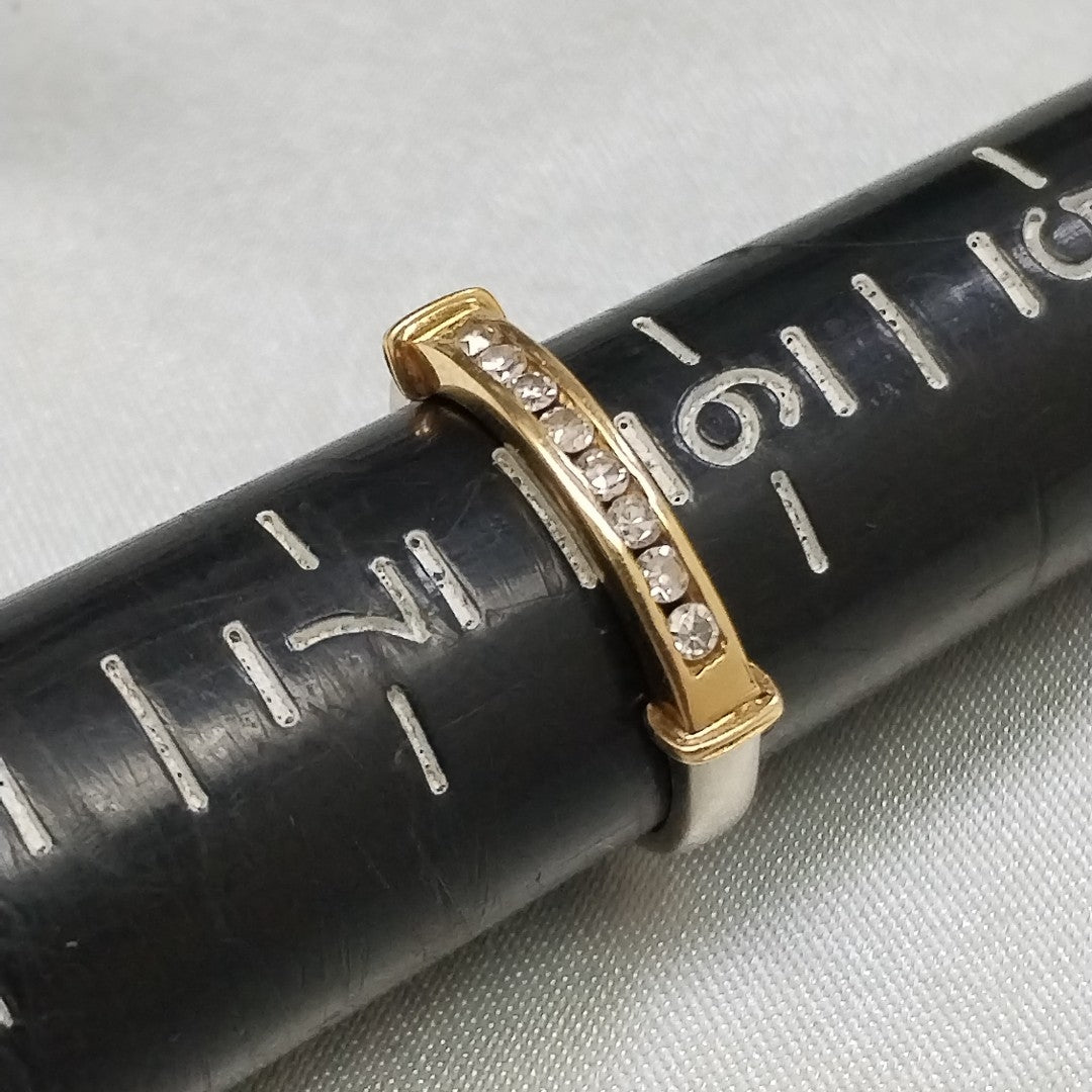 ANILLITO ORO 14 K 3,50 GRMS (SEMINUEVO)