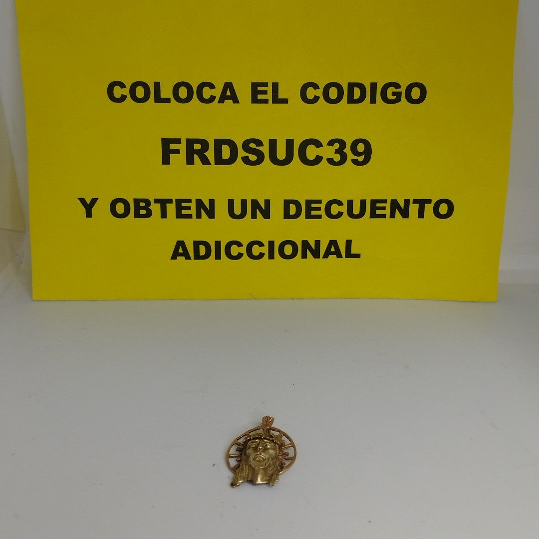 DIJE ORO 14 K 3,10 GRMS (SEMINUEVO)