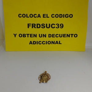 DIJE ORO 14 K 3,10 GRMS (SEMINUEVO)