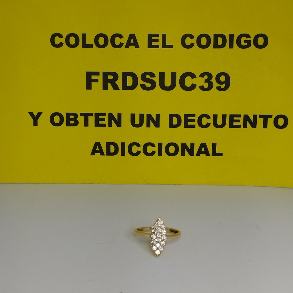 ANILLITO ORO 14 K 1,90 GRMS (SEMINUEVO)