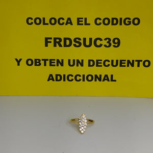 ANILLITO ORO 14 K 1,90 GRMS (SEMINUEVO)