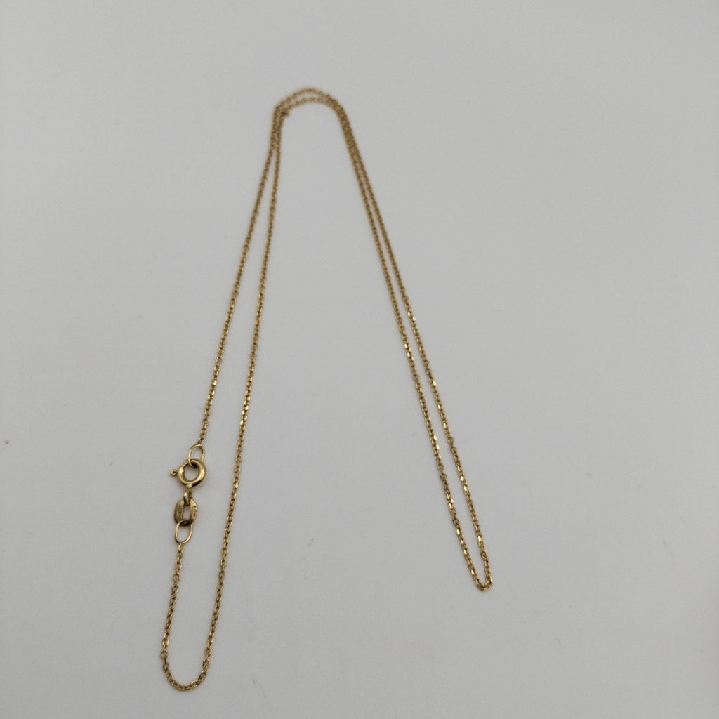 CADENA ORO 18 K 1,90 GRMS (SEMINUEVO)