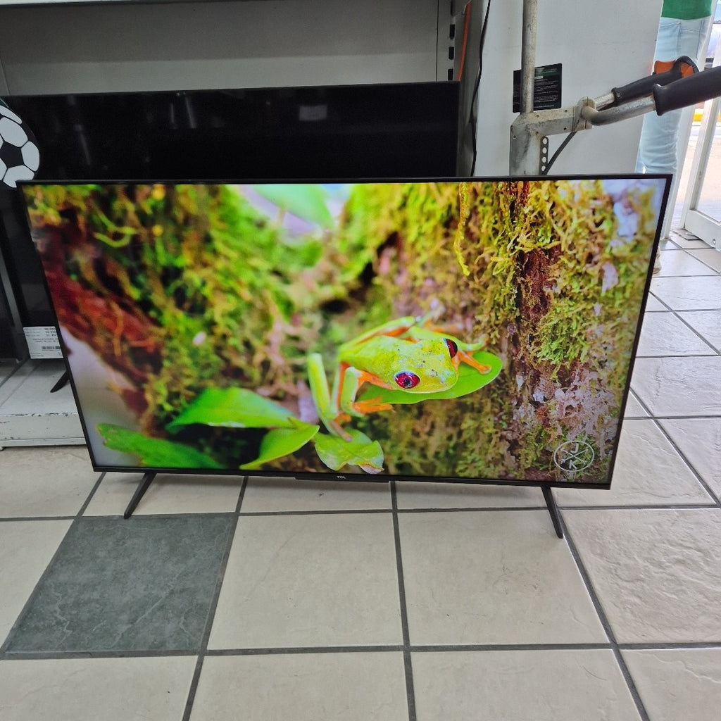 PANTALLA TCL 50S546 (2022) 50" QLED 4K (SEMINUEVO)