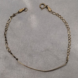 ESCLAVA ORO 10 K 1.8 GRMS (SEMINUEVO)