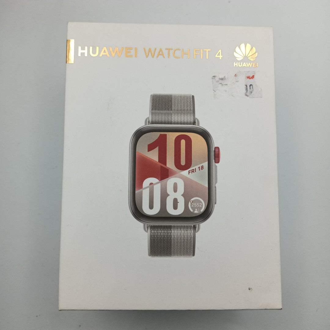 SMARTWATCH HUAWEI WATCH FIT 4 SYA-B19 43 MM GPS (SEMINUEVO)