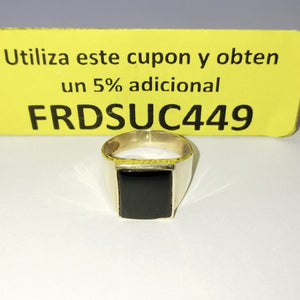 ANILLO ORO 10 K 5.8 GRMS (SEMINUEVO)