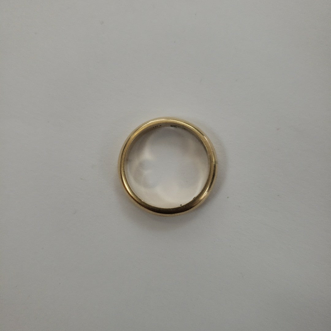 ARGOLLA ORO 14 K 3.1 GRMS (SEMINUEVO)