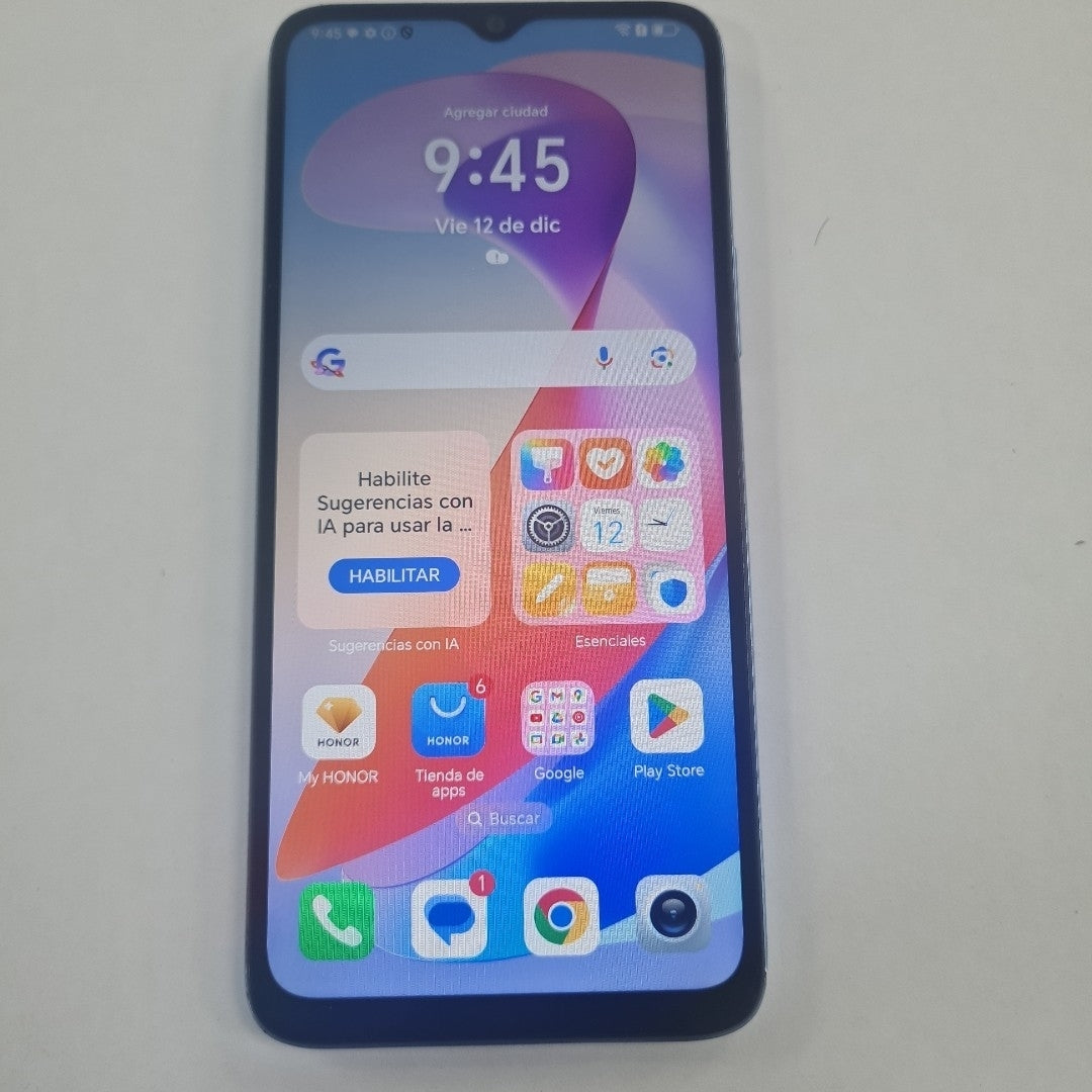 CELULAR HONOR X6A WDY-LX3 (2023) 256 GB 6 GB RAM