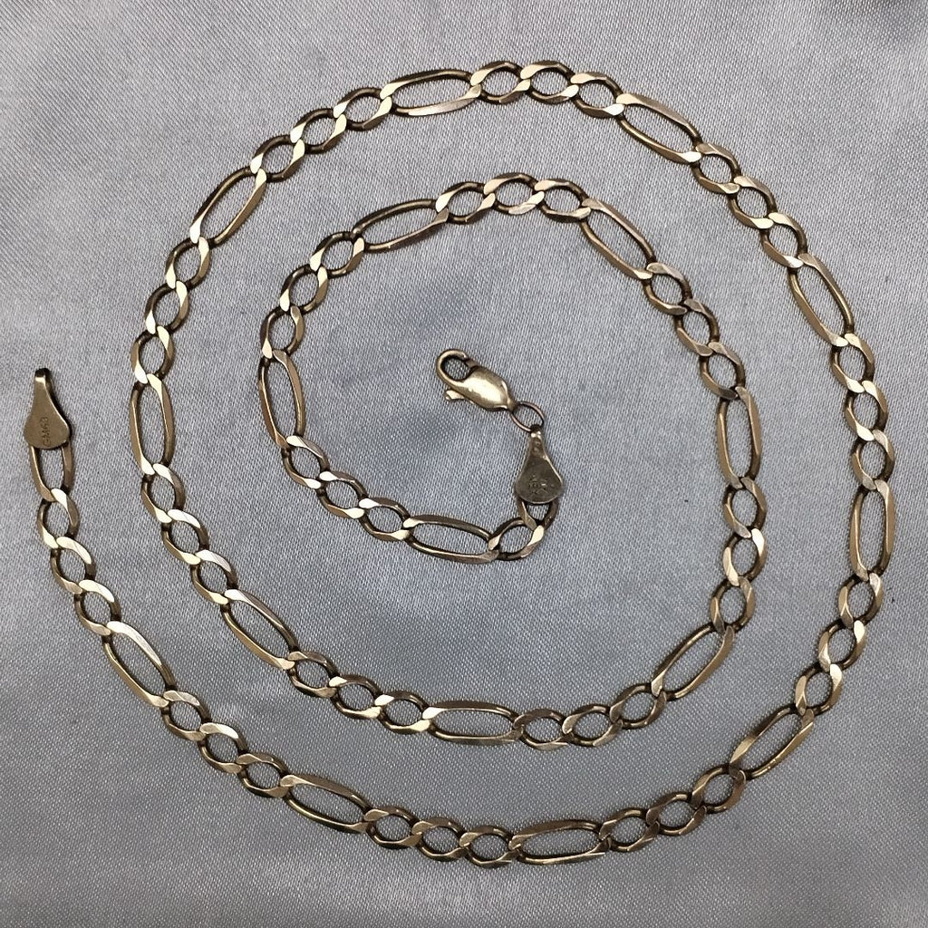 CADENA ORO 10 K 12,70 GRMS (SEMINUEVO)