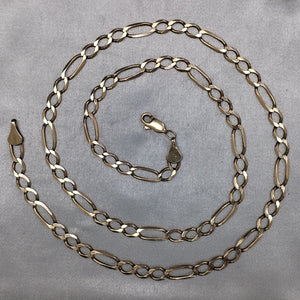 CADENA ORO 10 K 12,70 GRMS (SEMINUEVO)