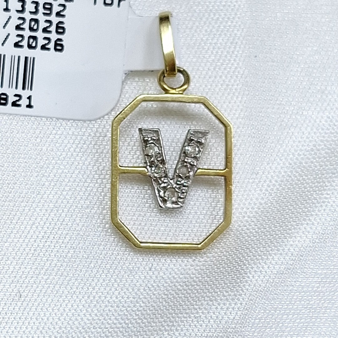 DIJE ORO 14 K 1.1 GRMS (SEMINUEVO)