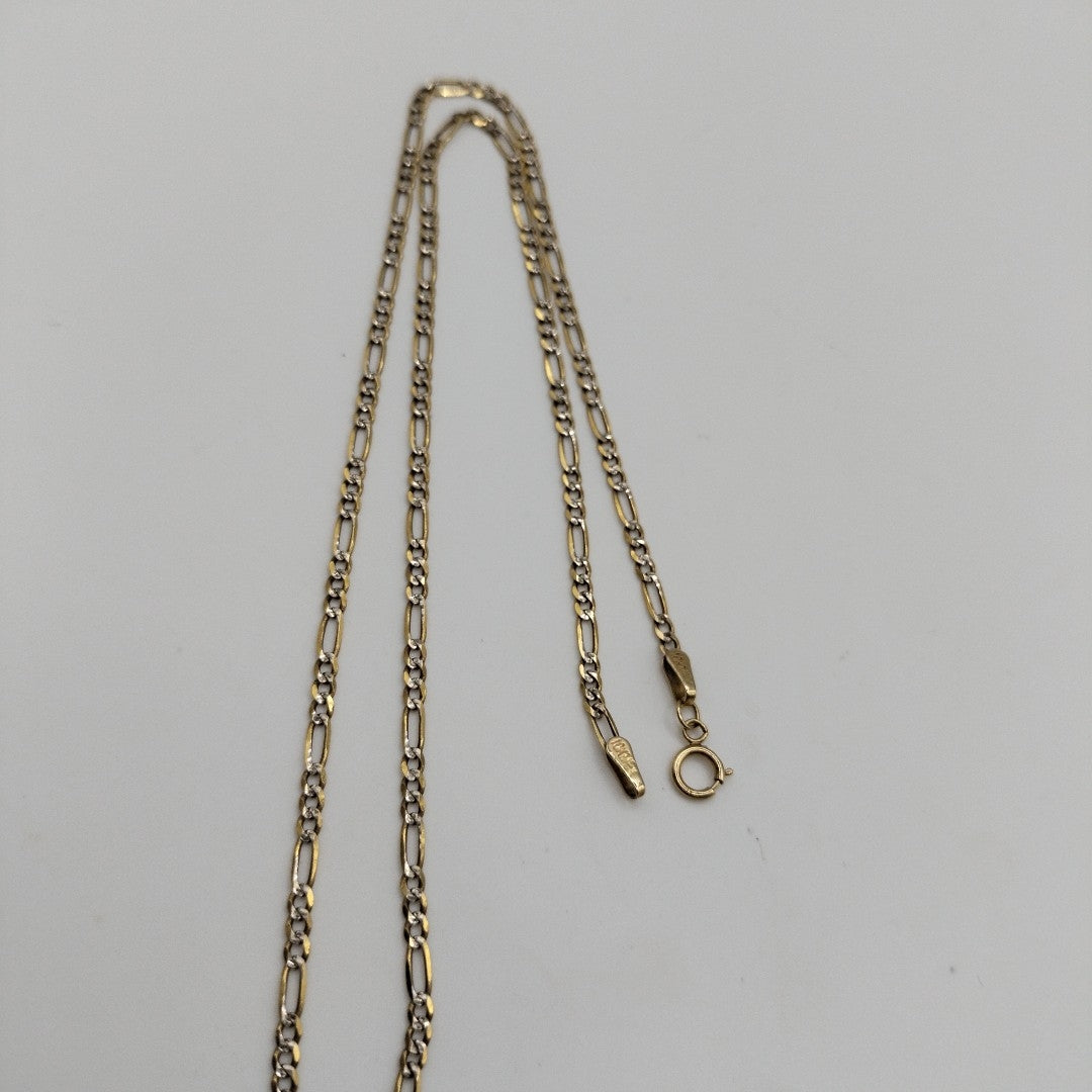 CADENA ORO 10 K 3.5 GRMS (SEMINUEVO)