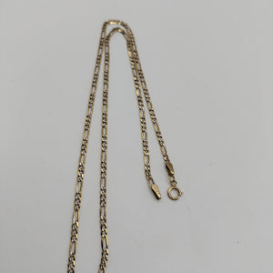 CADENA ORO 10 K 3.5 GRMS (SEMINUEVO)