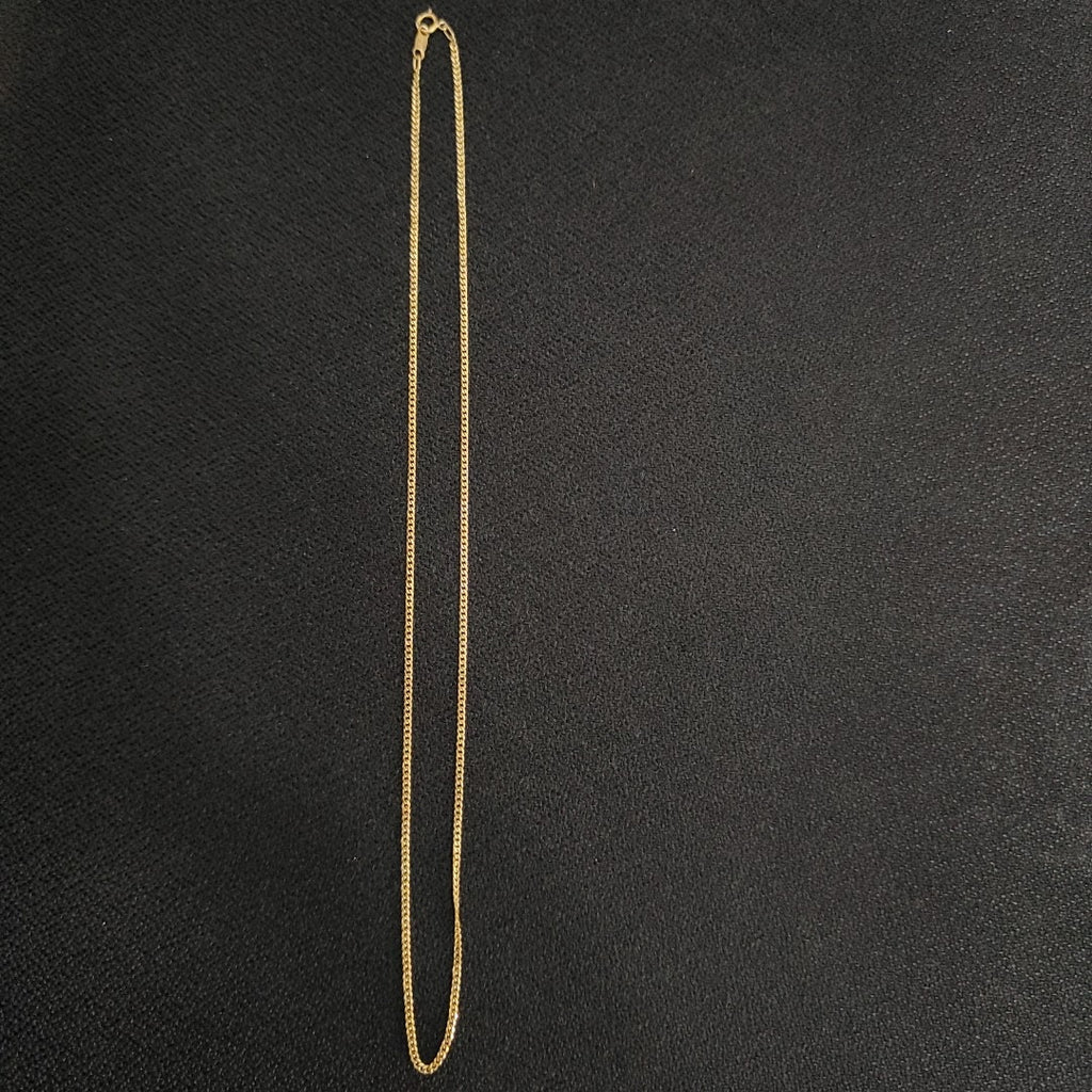 CADENA ORO 10 K 3.6 GRMS (SEMINUEVO)
