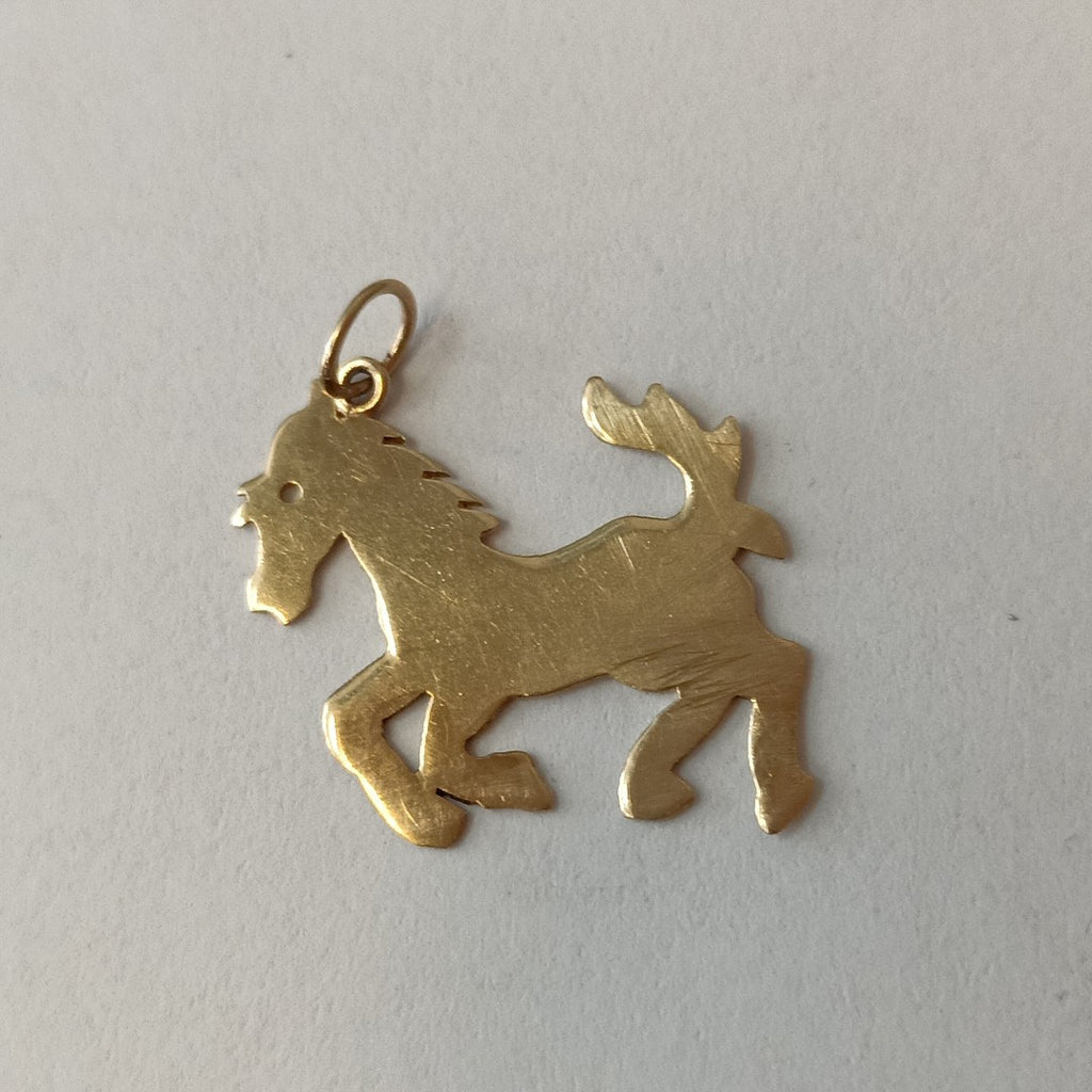 DIJE ORO 10 K 1.1 GRMS (SEMINUEVO)