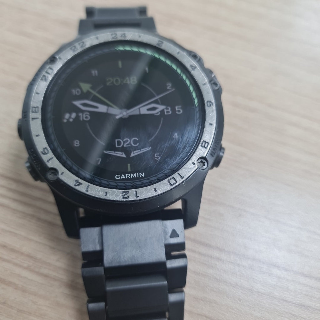 SMARTWATCH GARMIN D2 CHARLIE 51 MM GPS
