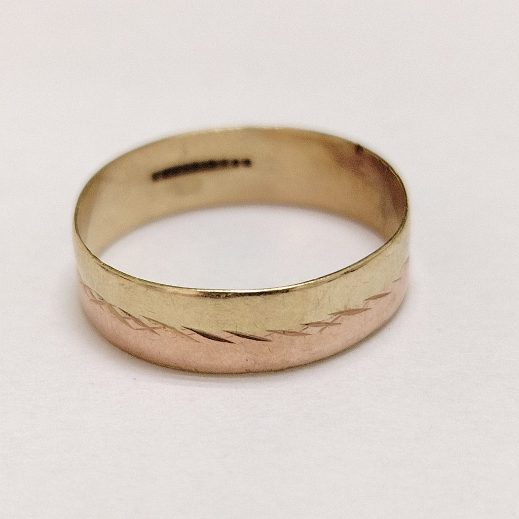 ARGOLLA ORO 10 K 1.3 GRMS (SEMINUEVO)