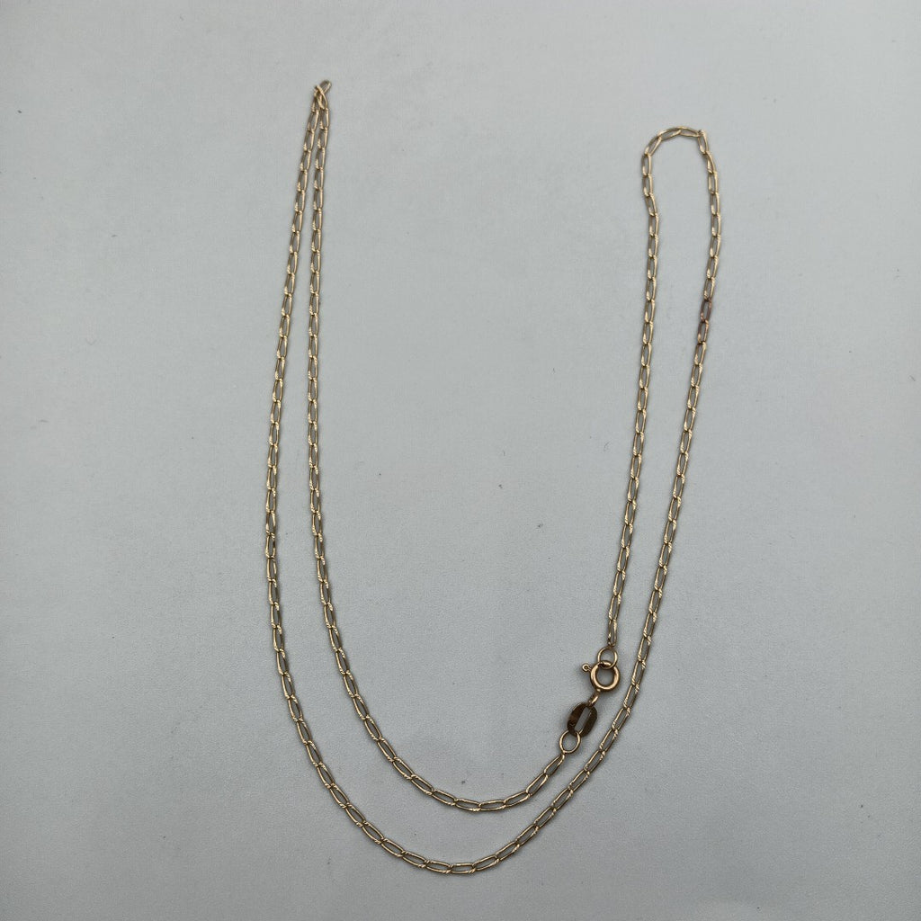 CADENA ORO 10 K 2,80 GRMS (SEMINUEVO)