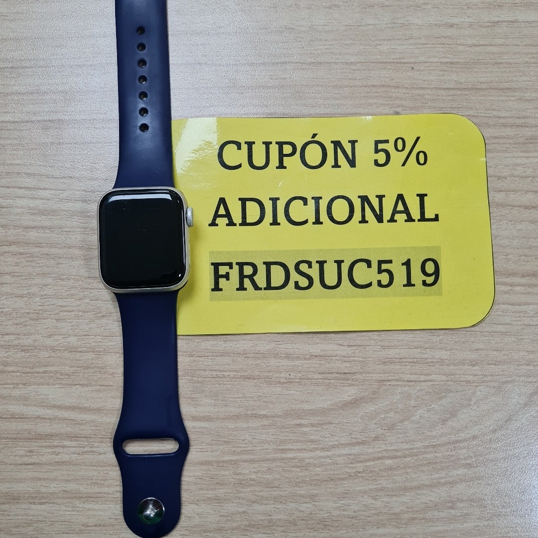 SMARTWATCH APPLE SE 2 ALUMINIO A2722 40 MM GPS (SEMINUEVO)