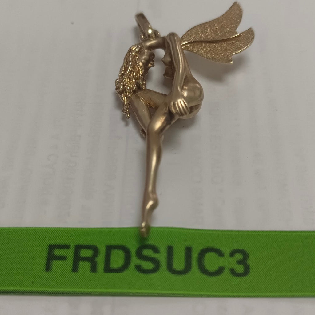 DIJE ORO 14 K 14.6 GRMS (SEMINUEVO)