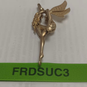DIJE ORO 14 K 14.6 GRMS (SEMINUEVO)