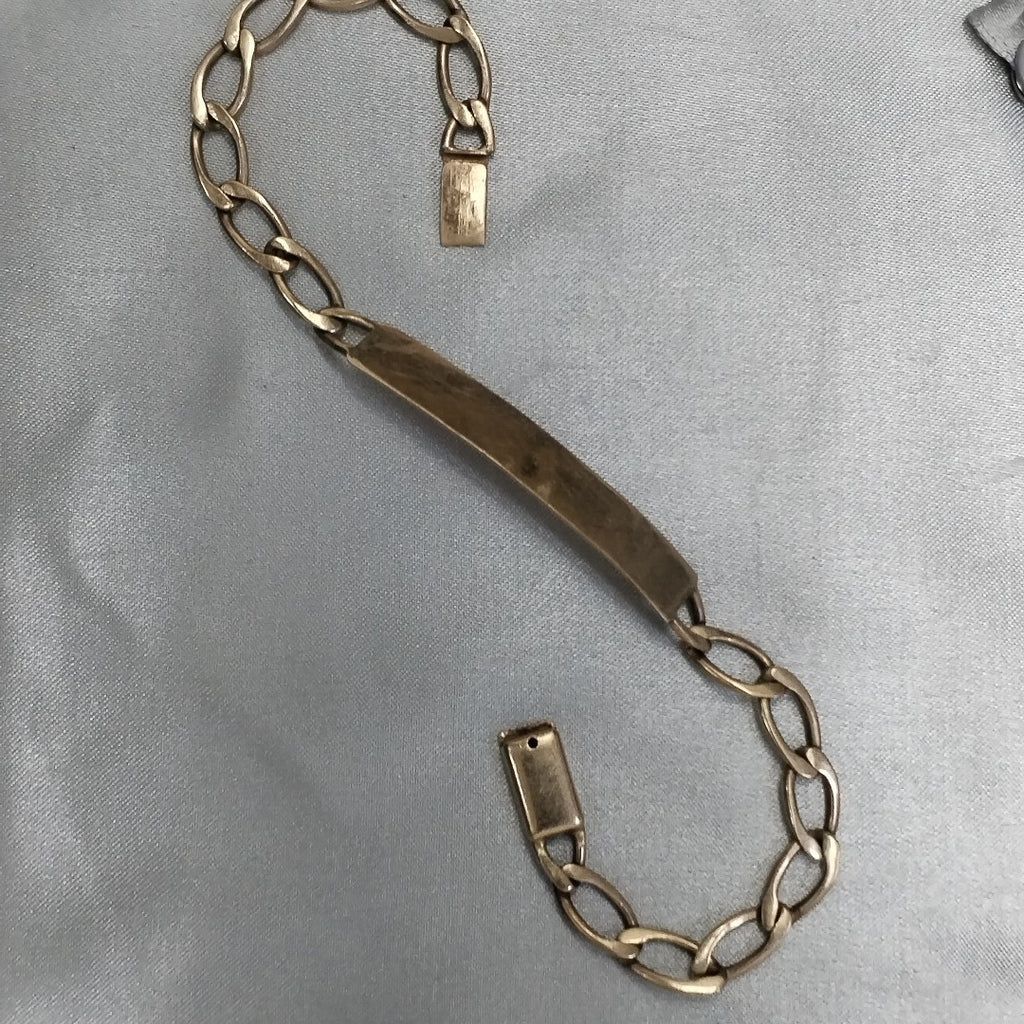 ESCLAVA ORO 10 K 10,80 GRMS (SEMINUEVO)
