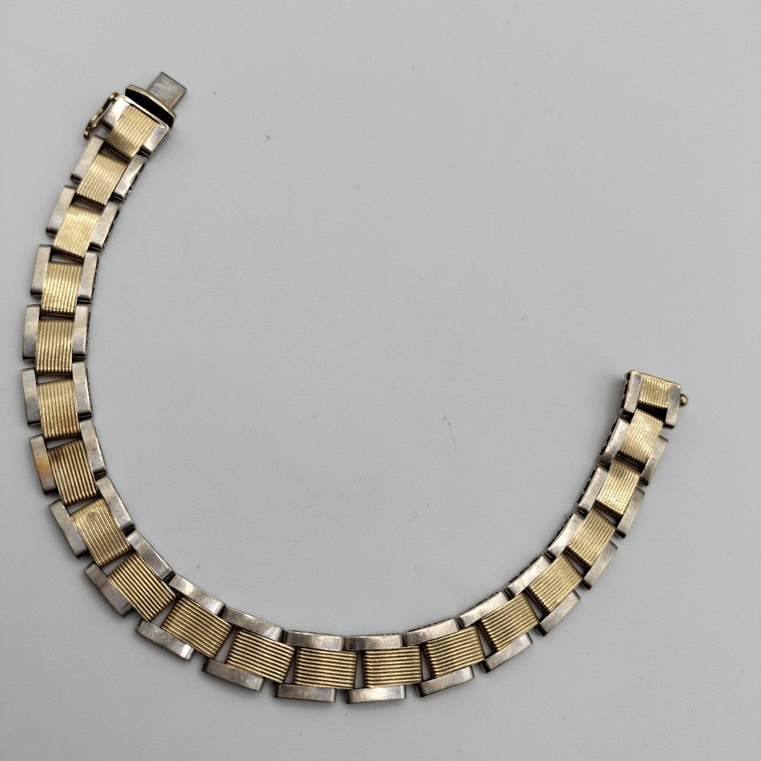 PULSERA ORO 14 K 19.2 GRMS (SEMINUEVO)