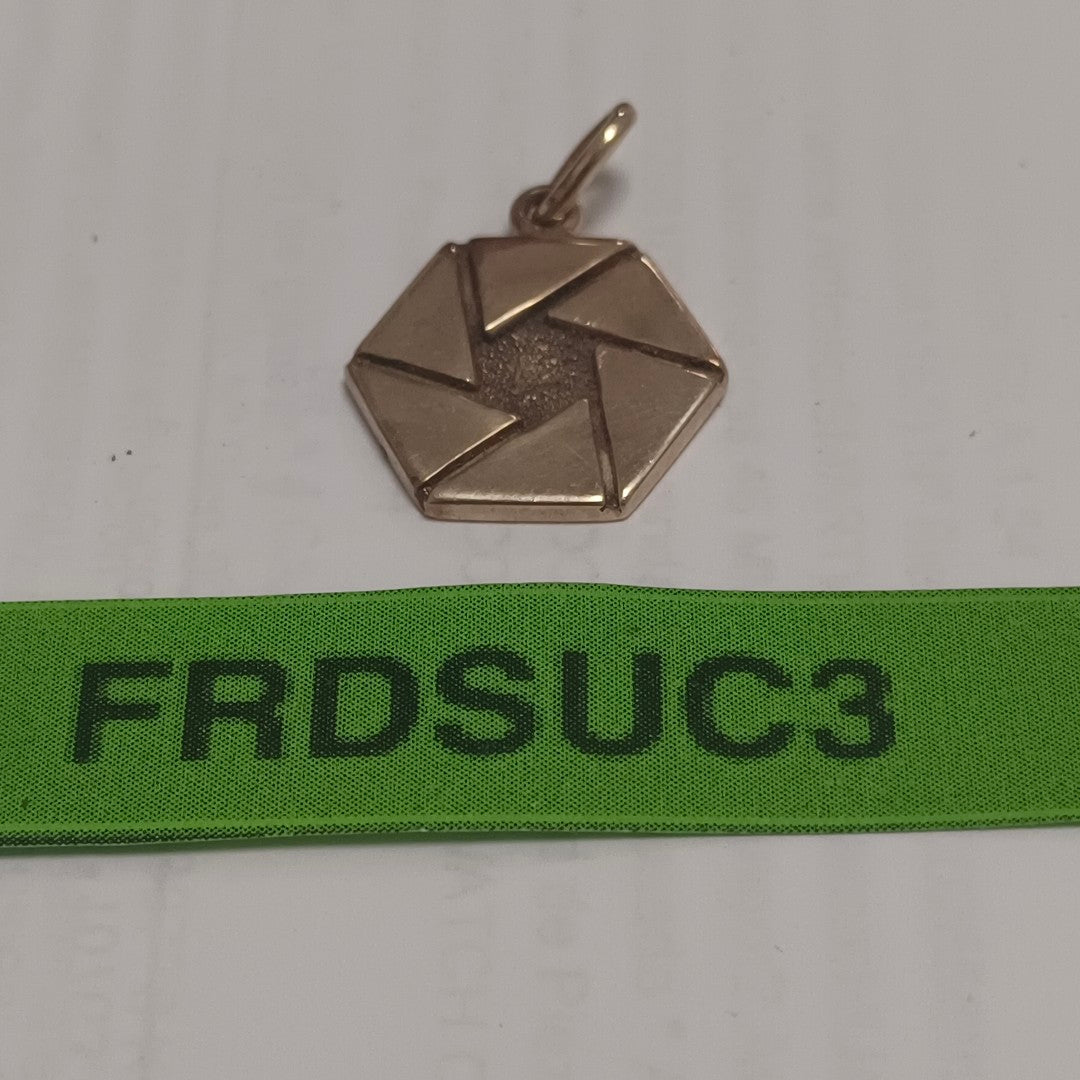 DIJE ORO 14 K 3,50 GRMS (SEMINUEVO)