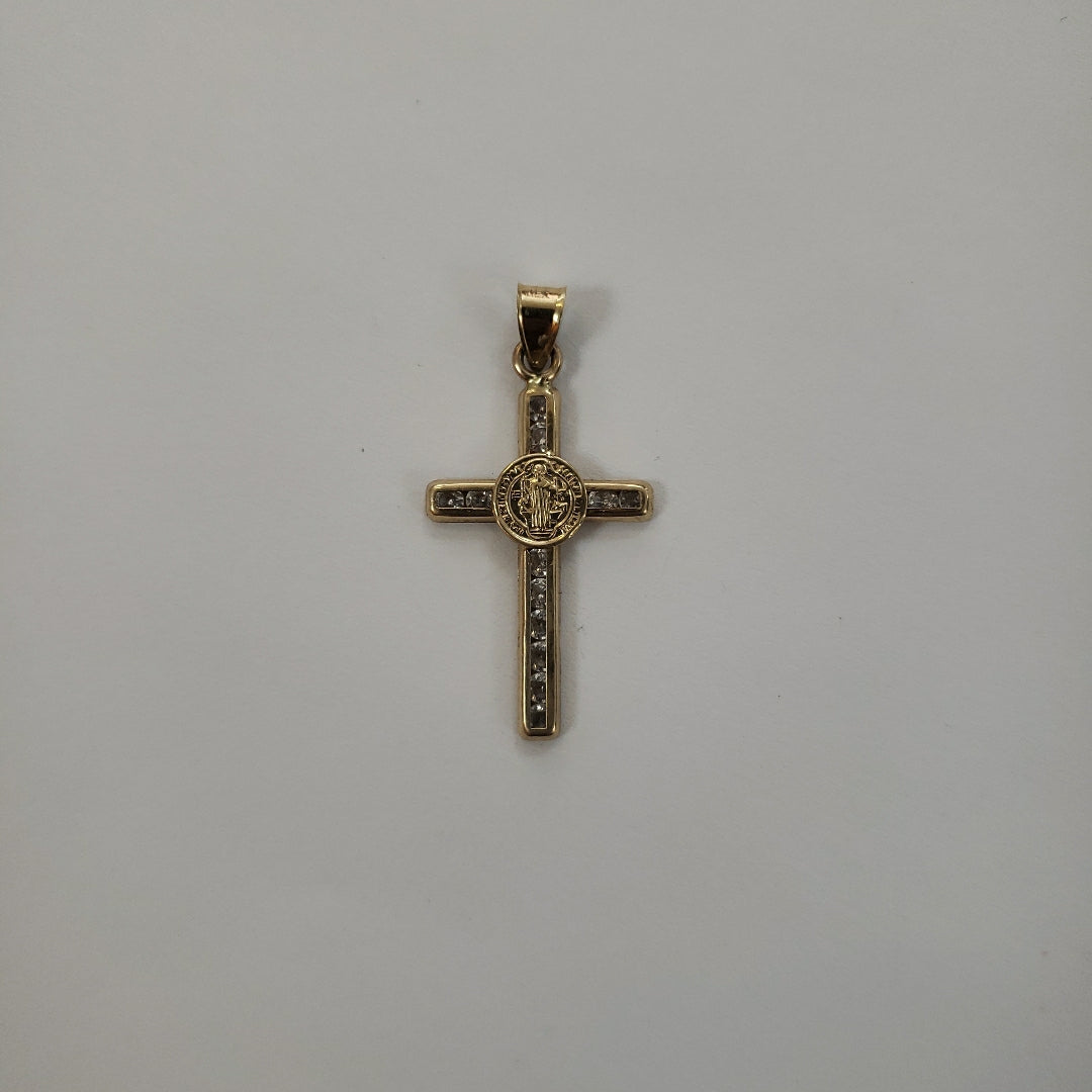 DIJE ORO 10 K 1,00 GRMS (SEMINUEVO)