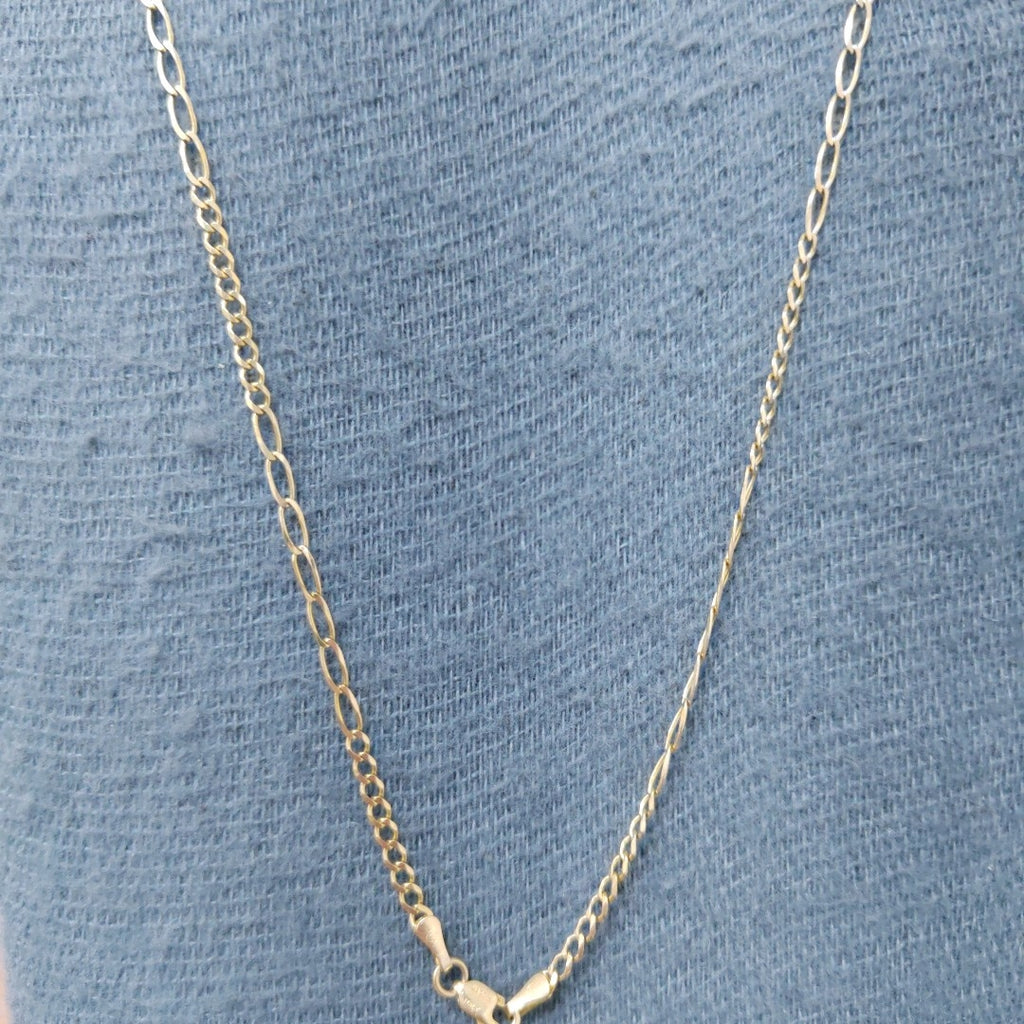 CADENA ORO 14 K 3.7 GRMS (SEMINUEVO)