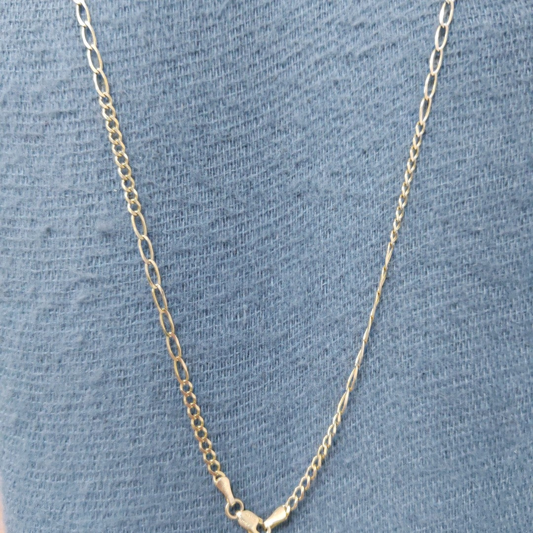CADENA ORO 14 K 3.7 GRMS (SEMINUEVO)