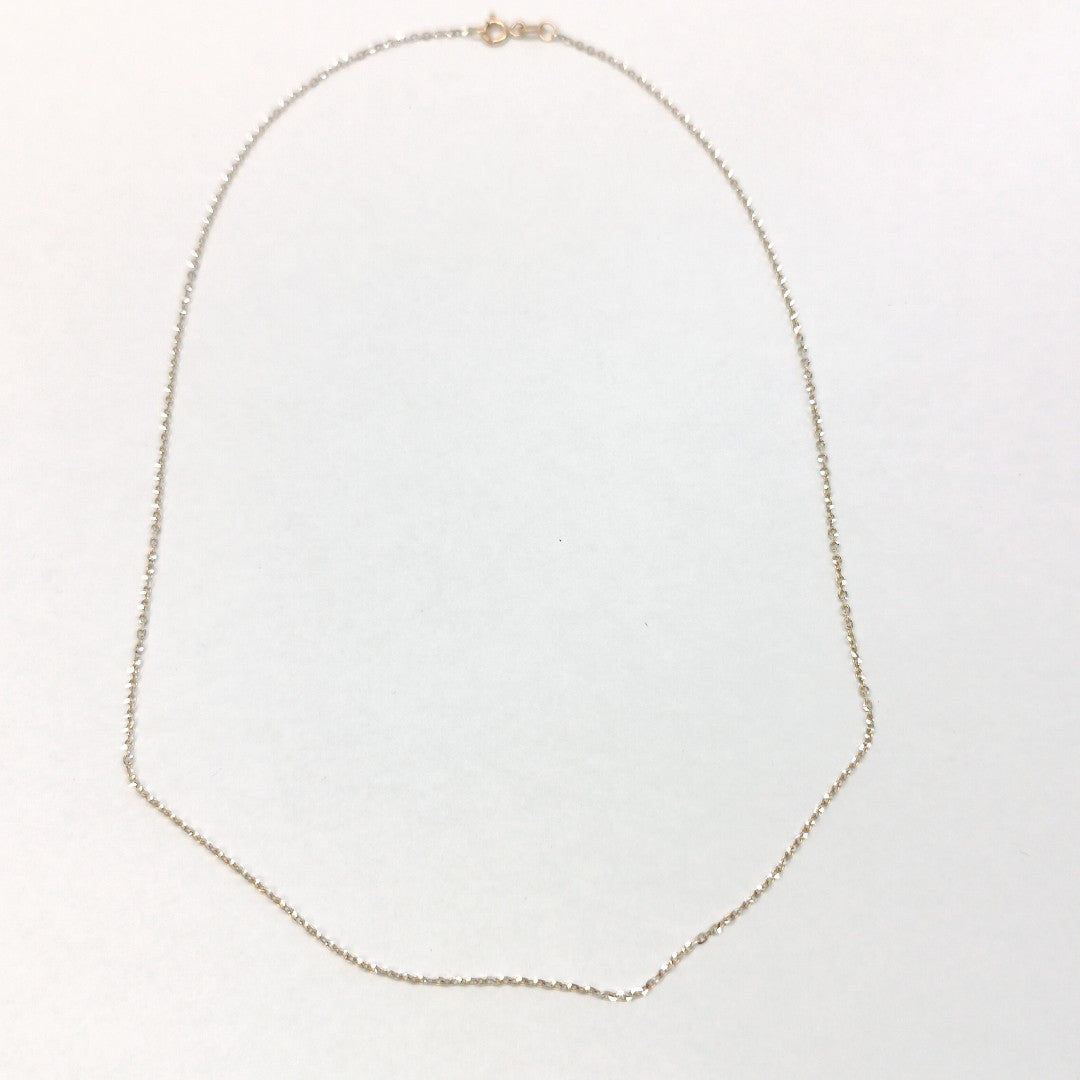 CADENA ORO 14 K 1.9 GRMS (SEMINUEVO)