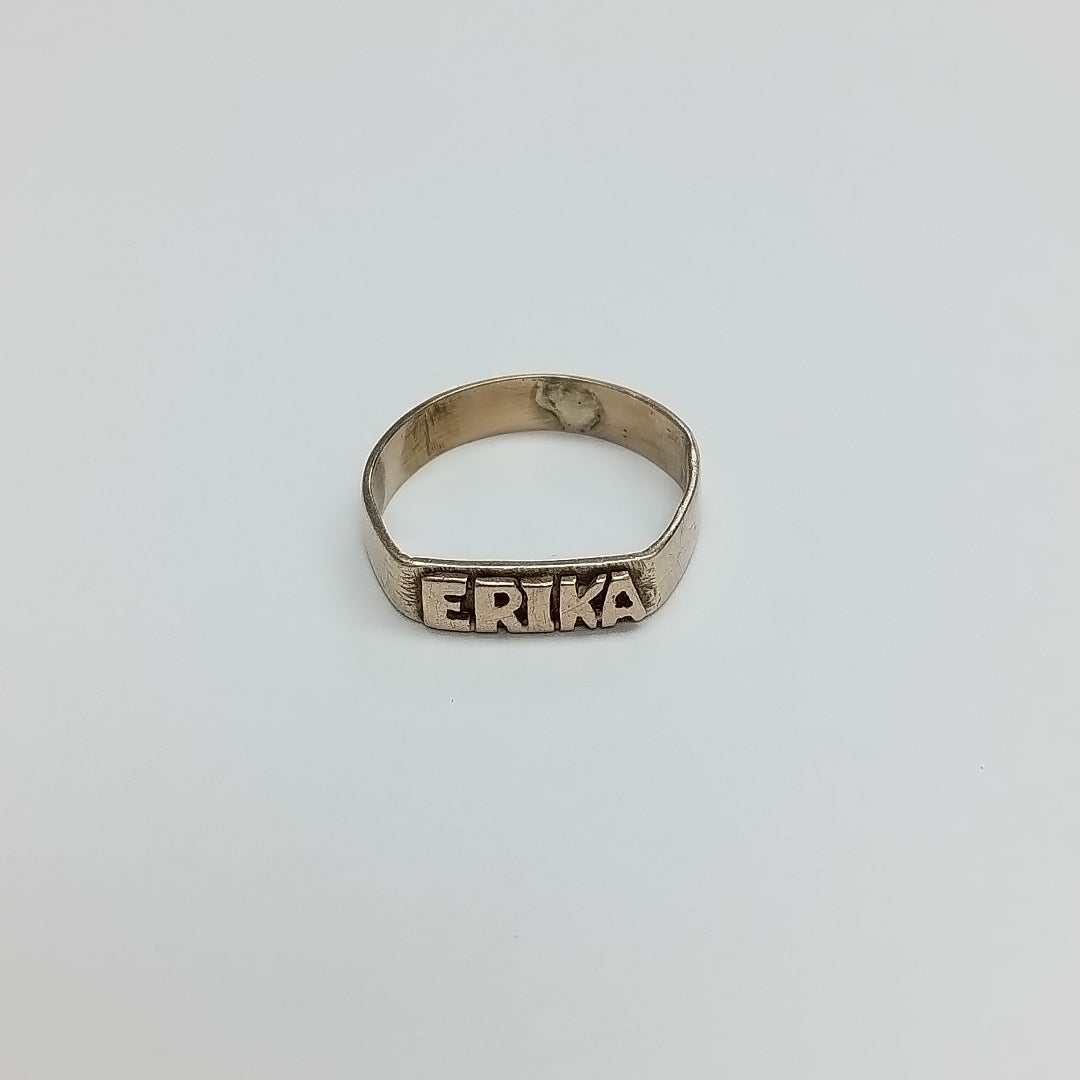 ANILLITO ORO 8 K 2.1 GRMS (SEMINUEVO)