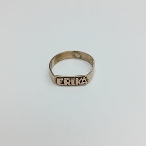 ANILLITO ORO 8 K 2.1 GRMS (SEMINUEVO)