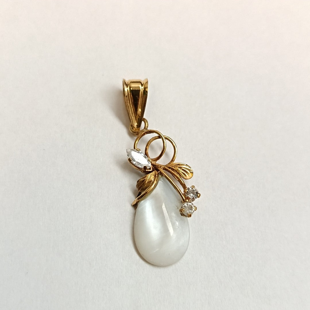 DIJE ORO 14 K 1,60 GRMS (SEMINUEVO)